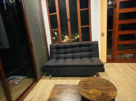 Villas Lidxy Belegui, hotel v destinaci Mazunte