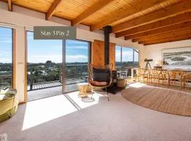 Koonya Treetops with Cedar Spa