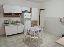 Refúgio em São Paulo