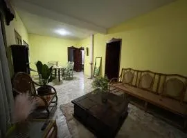 Casa 3 habitaciones climatizada