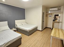 The Nice rssort, hotel in General Trias