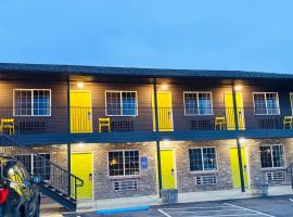 Morgan Inn and Suites Walla Walla, hotel poblíž Regionální letiště Walla Walla       - ALW, Milton-Freewater