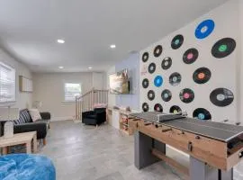New Beach House with Game Room