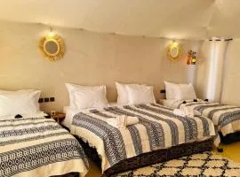 Traveling Luxury Camp