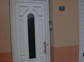 Apartamentos Arure Plaza, hotel a Arure