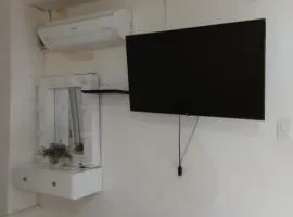 Habitación amueblada