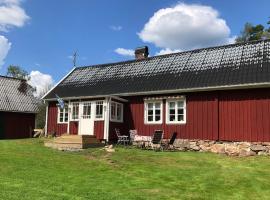 3 bedroom holiday home with sauna, seoska kuća u gradu Grishult