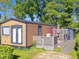 Ferienhaus Chalet Spaciosa Lauwersmeer