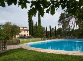 La Torre del Vilar, hotel en Santa Eulàlia de Riuprimer