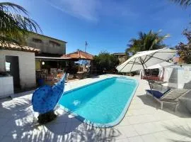 Casa ampla com lazer completo piscina churrasqueira - Arraial do Cabo RJ