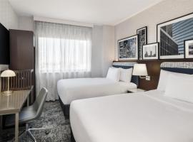 DoubleTree by Hilton Long Island City, NY, hotel v destinaci Long Island City