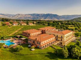 Picciolo Etna Golf Resort & Spa, Curio Collection by Hilton, hotel v destinácii Castiglione di Sicilia