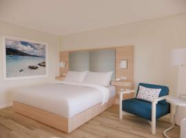 Hampton Inn By Hilton St. Thomas, hotel poblíž Letiště Cyril E. King - STT, Charlotte Amalie