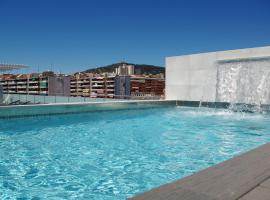 08028 Apartments, hotel a Barcellona