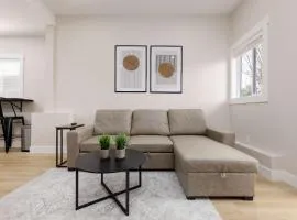 Cozy Abbotsford Basement Suite