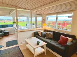 Seaview, casa de campo em Munkebo