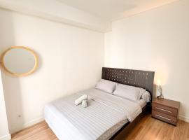 Oslandmark Residence, Unterkunft zur Selbstverpflegung in Bandung