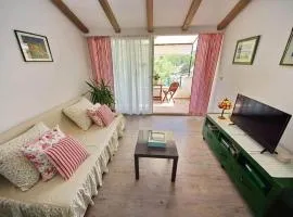 Blissful Bay Apartments Vrboska - One Bedroom Apartment with Balcony