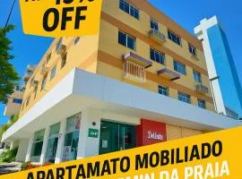Apartamento em Recife com Wi-Fi, Próximo à Praia e Perfeito para Todos os Tipos de Viagem