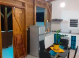 BGF Location, hotel v destinaci Anse-Bertrand