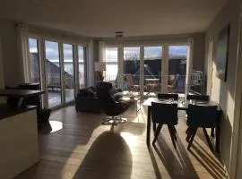 Ferienwohnung "Seglersteg, Bungalow 11" Hafenspitze