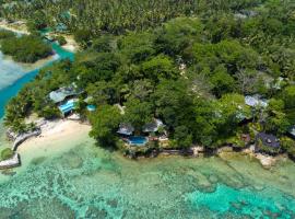 Savasi Island Resort, hotel v destinaci Savusavu