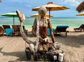 Pelangi Cottages Gili Air
