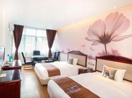 Pai Hotel Dengfeng Songshan Shaolin Temple Chonggao Road