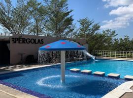 Mountain Beach House, ξενοδοχείο σε Zaragoza