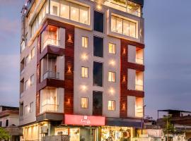 Lords Eco Inn Jawai- Sumerpur, hôtel à Sheoganj