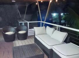 Casa Nosara a 10 minutos de las playas en auto，位于诺萨拉的酒店