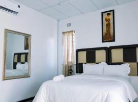 33 Goulborn street Goodwood, hotel v Kapském Městě