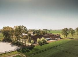 Hoeve De Hemel, hotel v destinaci Zuienkerke