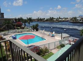 Aqua Mar Condos, hôtel à Pompano Beach