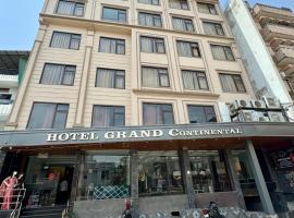 Grand Continental, hotel in zona Aeroporto Internazionale di Lal Bahadur Shastri - VNS, Varanasi
