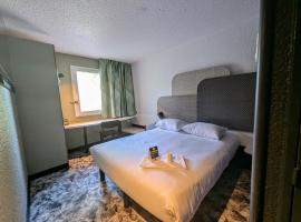 B&B HOTEL Niort Sud Venise Verte – hotel w mieście Niort