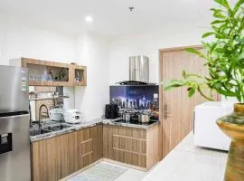 Shi House -3BR Buliding S601 Near Park VinhomesQ9