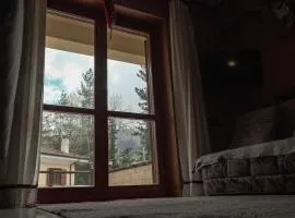 La casa nel bosco