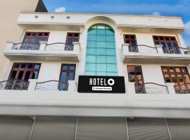 Super Hotel O Subhani Building Formerly Hotel Amandeep, hotel v destinaci Ludhijána