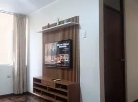 Cozy and nice brand new Enace apartment