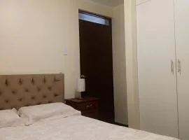 Cozy and nice brand new Enace apartment
