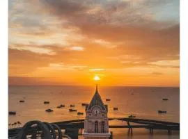 Sunset town Phú Quốc