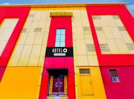Super Hotel O Nehru Nagar Near Bus Stand