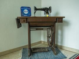 Zimmer zur ehemaligen Weinstube, hotel em Untermberg