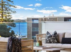 DeJa Blue by Coast Hosting, hotel v destinaci Terrigal