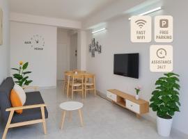 Kate's house Phan Thiet - Apartment 65m2 2BR, 7 mins to Doi Duong Beach, self catering accommodation in Phan Thiet