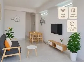 Kate's house Phan Thiet - Apartment 65m2 2BR, 7 mins to Doi Duong Beach