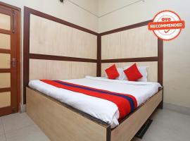 Hotel O Marina Near Cit Road Ladies Park, Park Circus, hotel v destinaci Tangra