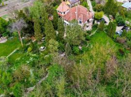 Villa Castelul Maria, hotel en Banpotoc