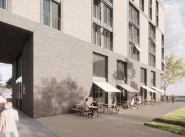 Geneva Youth Hostel, hotel v Ženevě